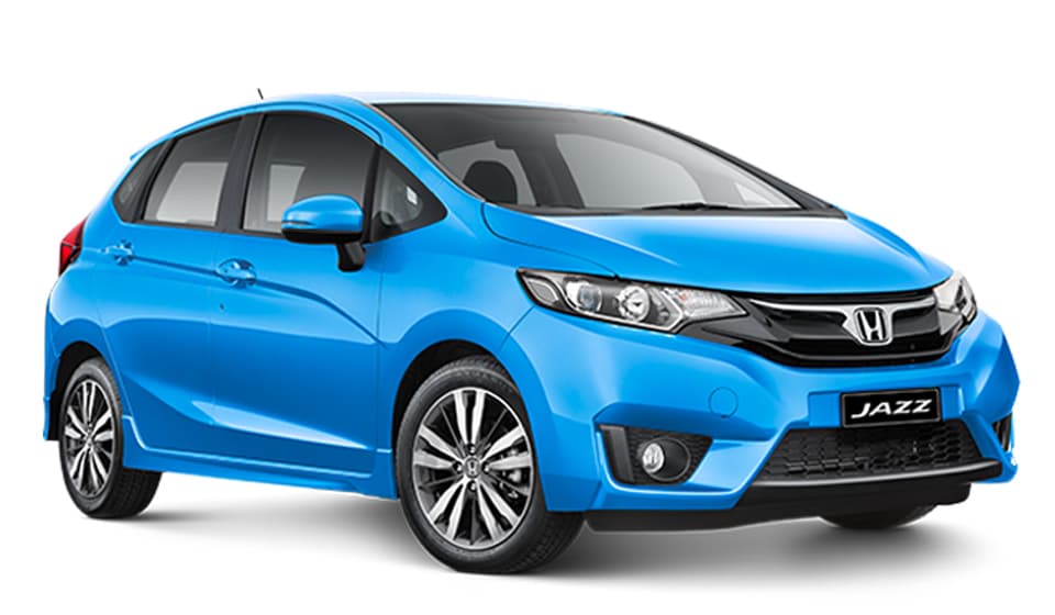 Honda Jazz ZX