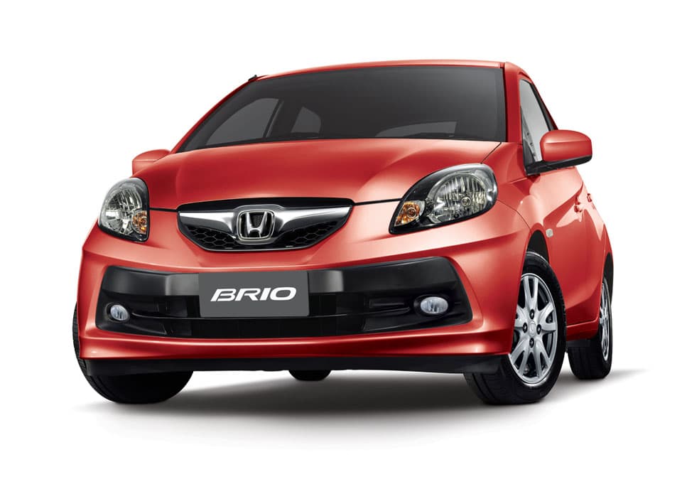 Honda Brio