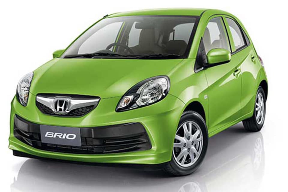 Honda Brio S