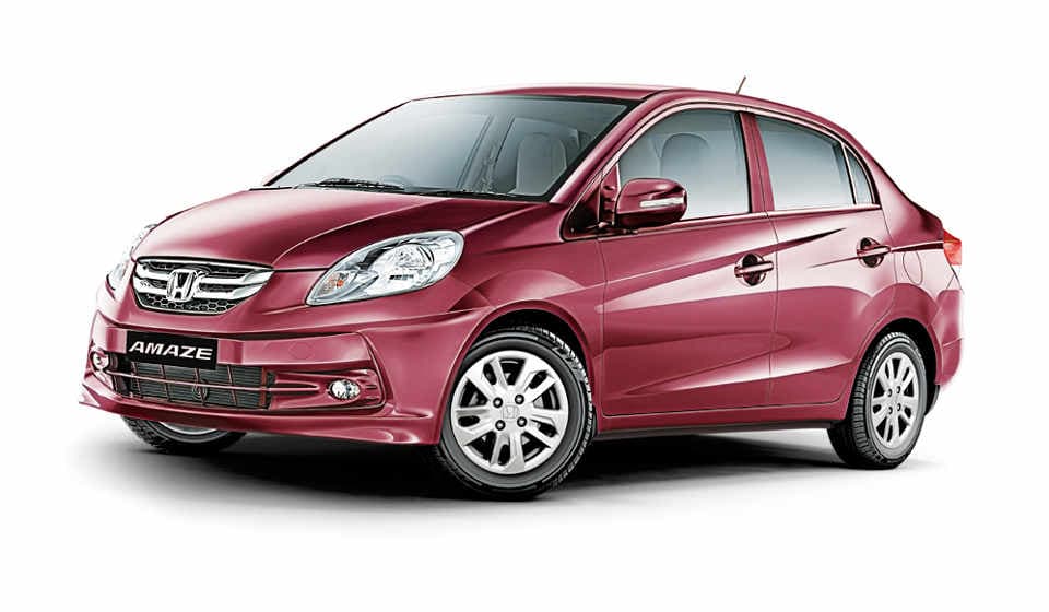 Honda Amaze E