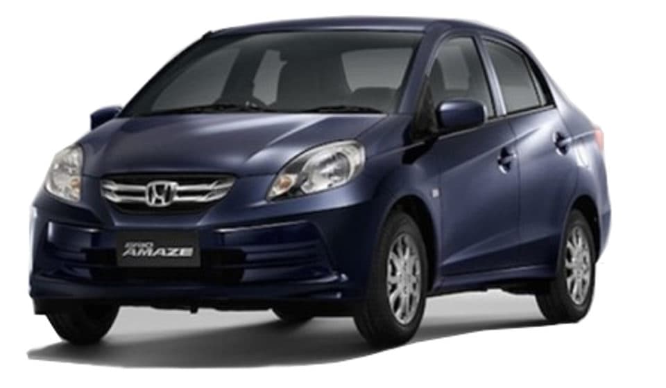 Honda Amaze S