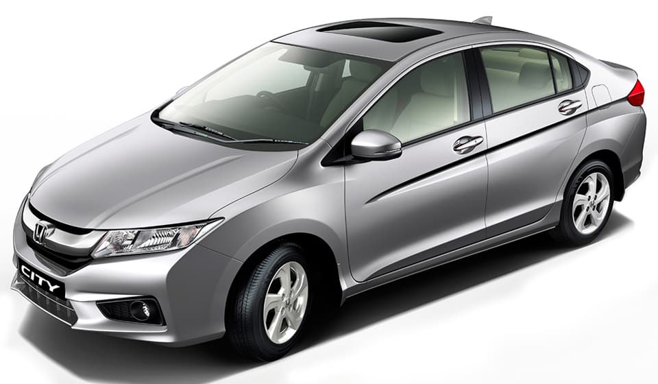 Honda City V