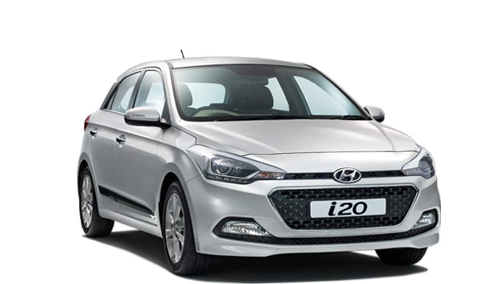 Hyundai Elite i20 Magna CVT