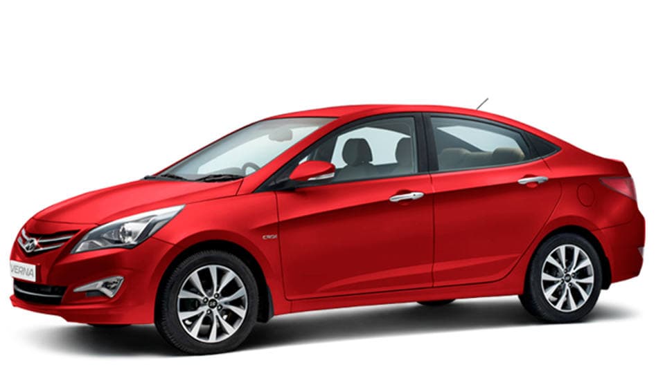 Hyundai Verna S