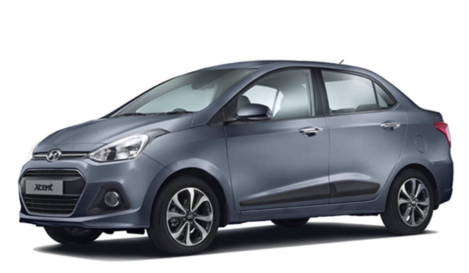 Hyundai Xcent