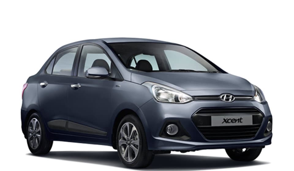 Hyundai Xcent GLE