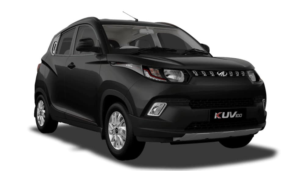 Mahindra XUV100