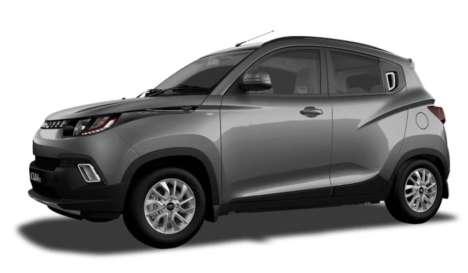 Mahindra XUV100 K4