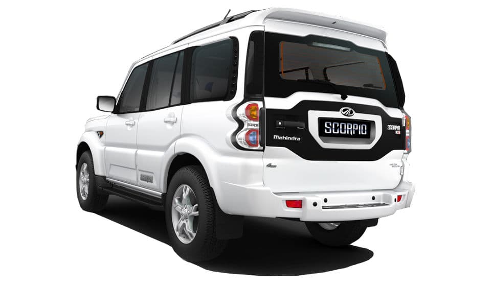 Mahindra Scorpio S