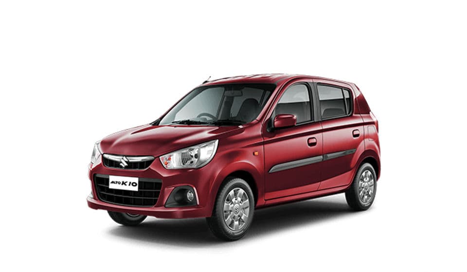 Maruti Suzuki Alto K10 STD