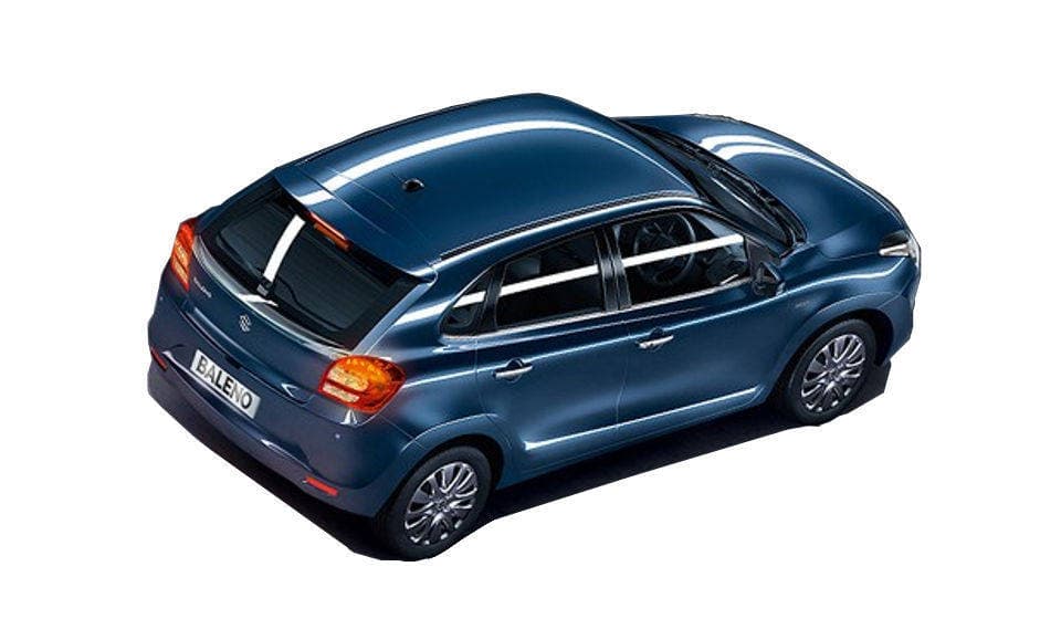 Maruti Suzuki Baleno Zeta