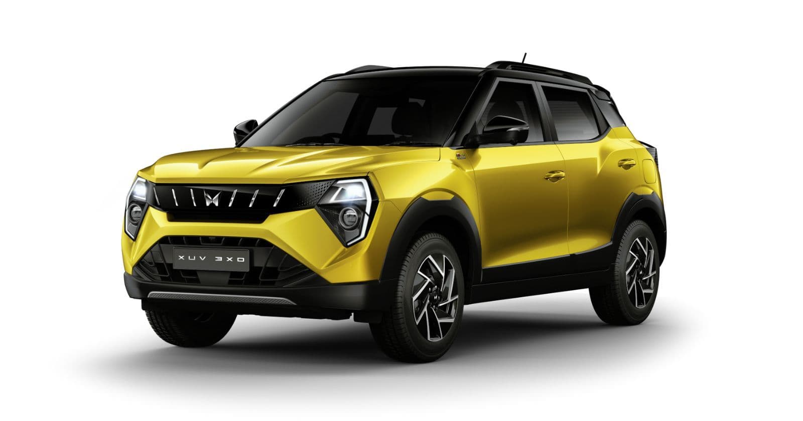 Mahindra XUV 3XO