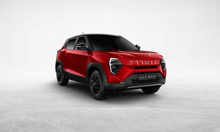 Mahindra XUV 3XO MX2