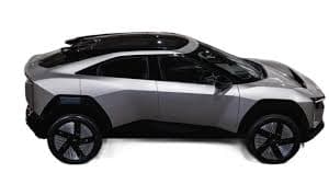 Mahindra BE6 Base