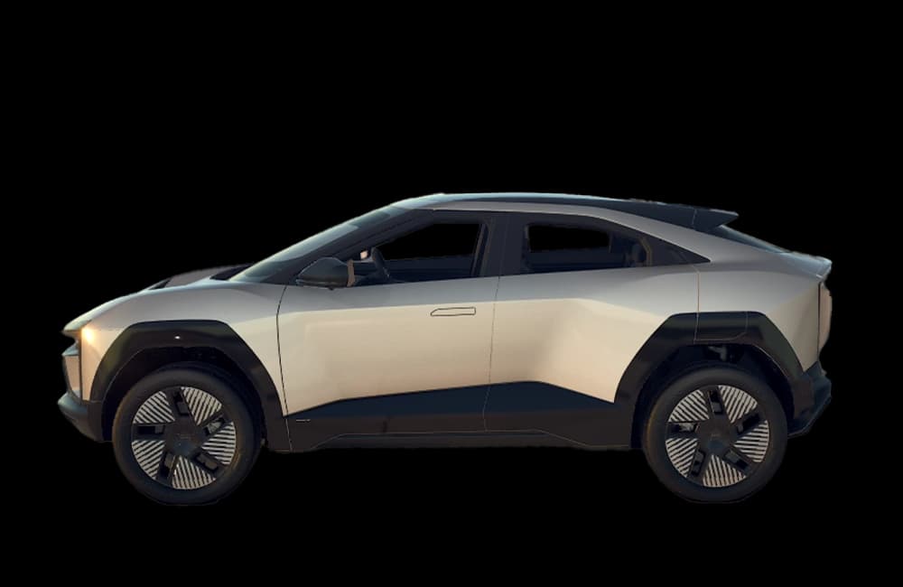 Mahindra BE6 Pack2